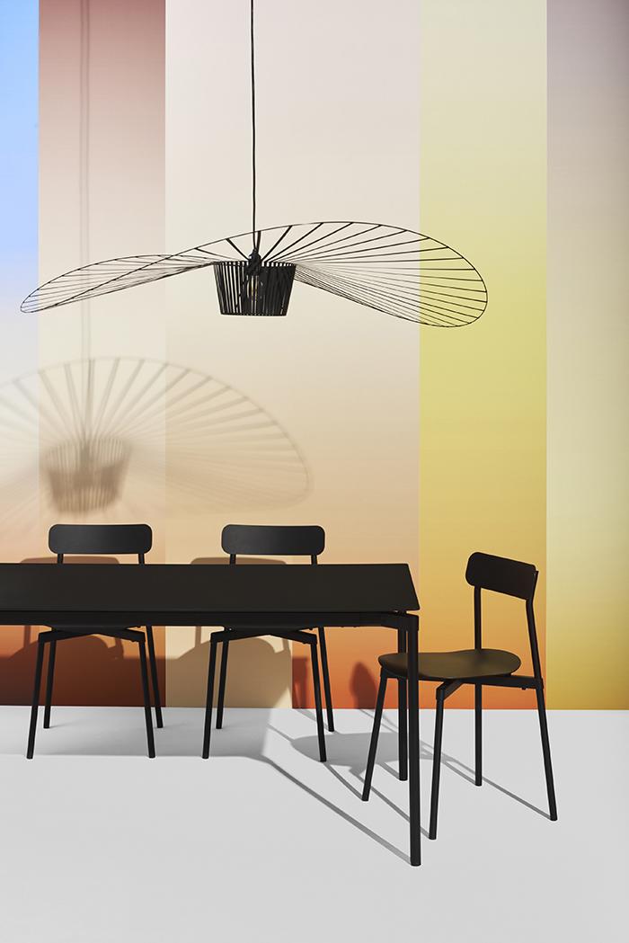 PETITE FRITURE lampe à suspension VERTIGO