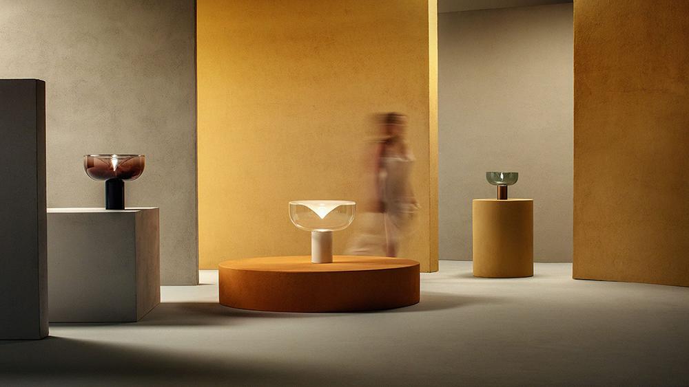 LEUCOS lampe de table AELLA T 45