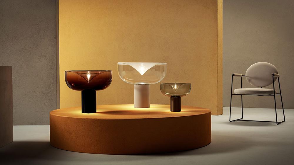 LEUCOS lampe de table AELLA T 45