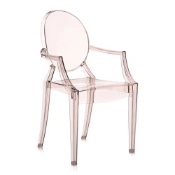 KARTELL chaise LOUIS GHOST