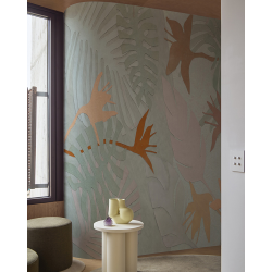 WALL & DECÒ papier peint CONTEMPORARY WALLPAPER COLLECTION 2024