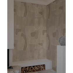 WALL & DECÒ papier peint CONTEMPORARY WALLPAPER COLLECTION 2024