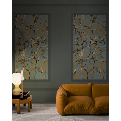 WALL & DECÒ papier peint CONTEMPORARY WALLPAPER COLLECTION 2024