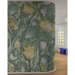 WALL & DECÒ papier peint CONTEMPORARY WALLPAPER COLLECTION 2024