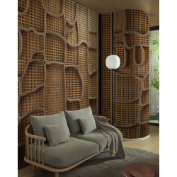 WALL & DECÒ papier peint CONTEMPORARY WALLPAPER COLLECTION 2024