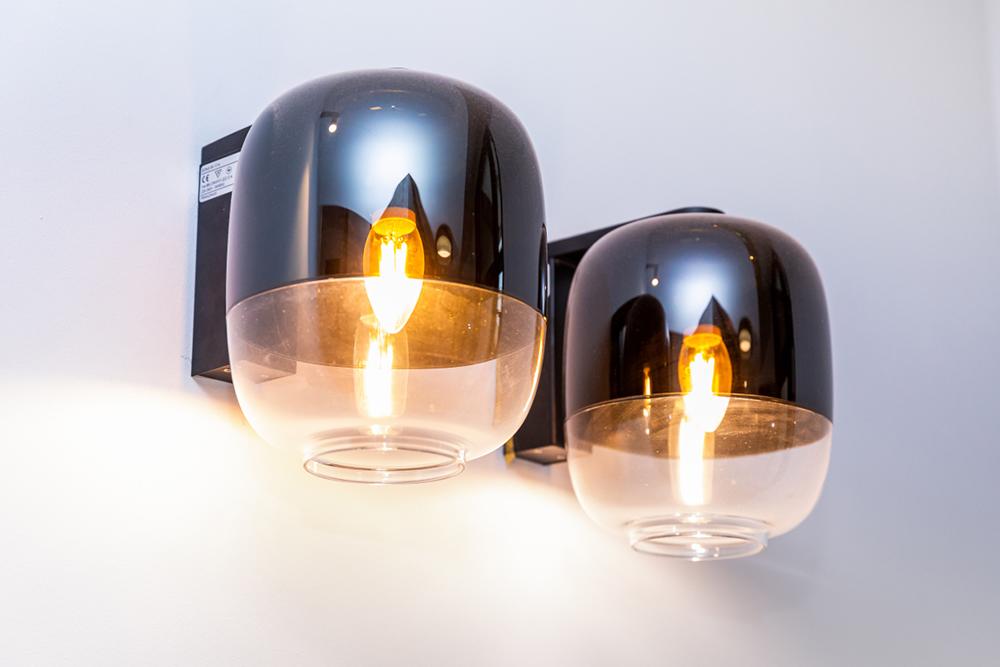 PRANDINA lampe murale applique GONG W1