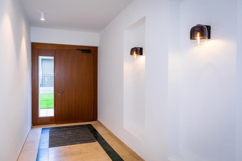 PRANDINA lampe murale applique GONG W1