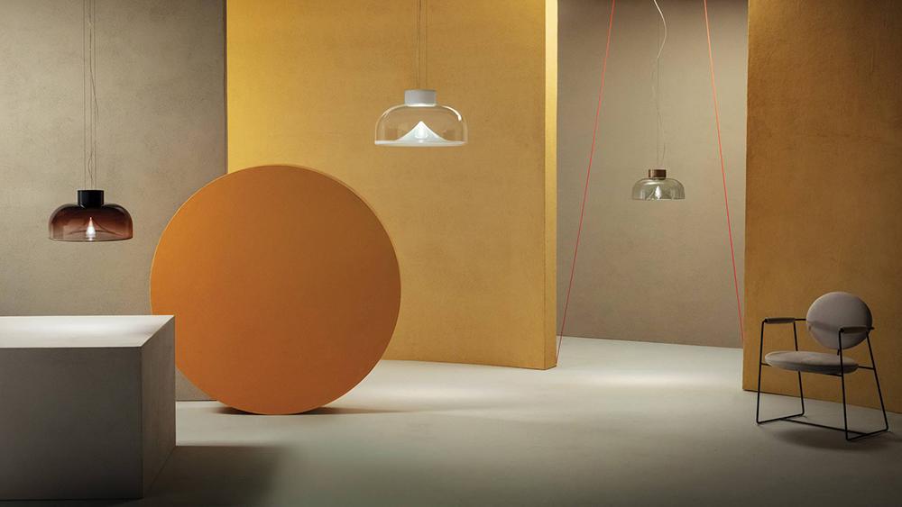 LEUCOS lampe à suspension AELLA S 54