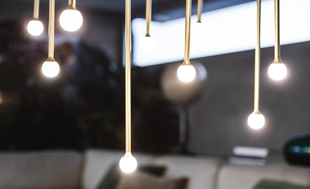 PENTA LIGHT lampe à suspension STORM LARGE