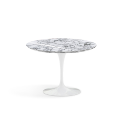 KNOLL table ronde lounge TULIP Ø 91 cm collection Eero Saarinen