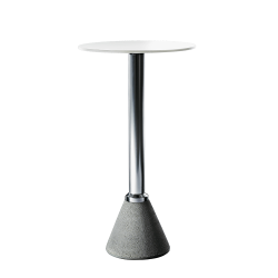 MAGIS table haute ronde TABLE_ONE BISTROT Ø 60 cm