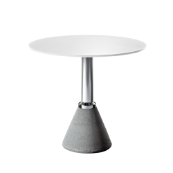 MAGIS table ronde TABLE ONE BISTROT Ø 79 cm