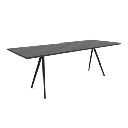 MAGIS table d'extérieur BAGUETTE 205x85 cm