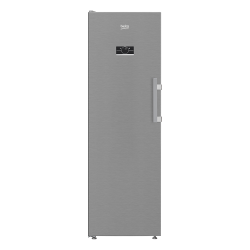 BEKO congélateur vertical B5RMFNE314X Beyond No Frost 286 litres acier inoxydable