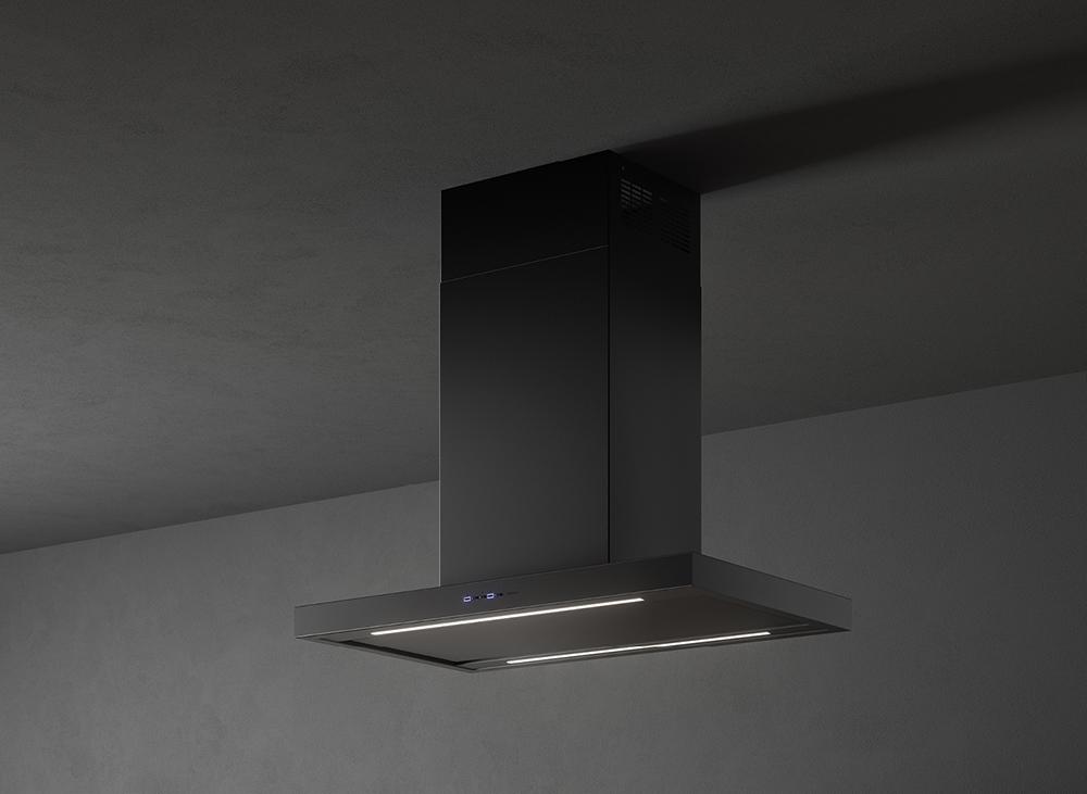 FALMEC hotte Îlot PLANE PLUS NRS