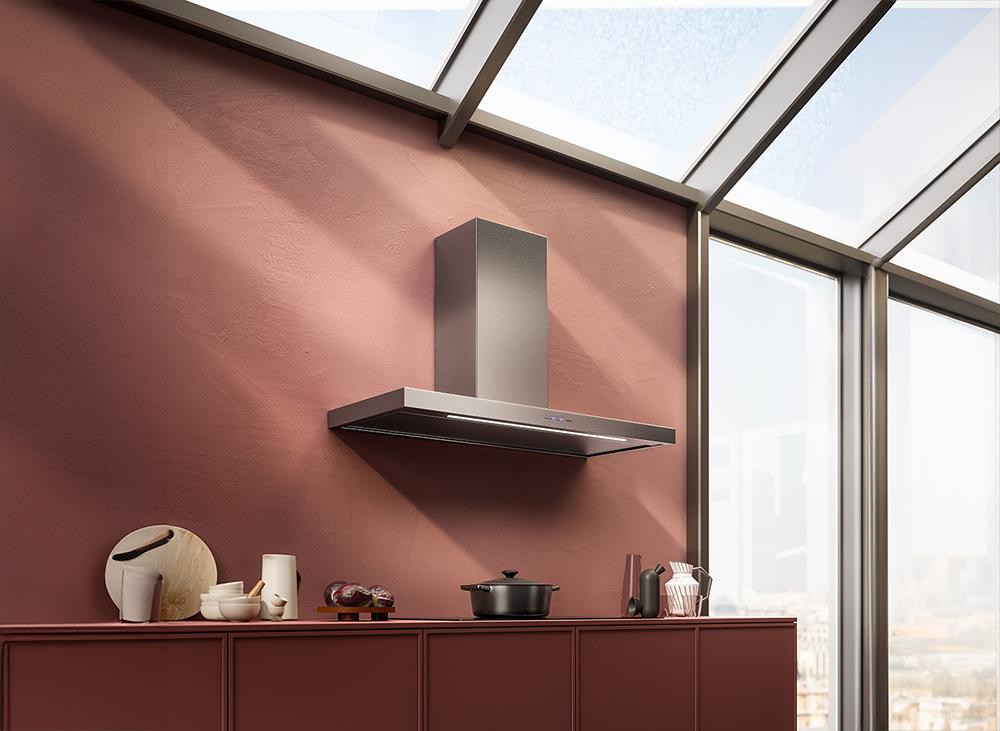 FALMEC hotte murale PLANE PLUS