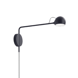 ARTEMIDE lampe murale IXA WALL PLUG