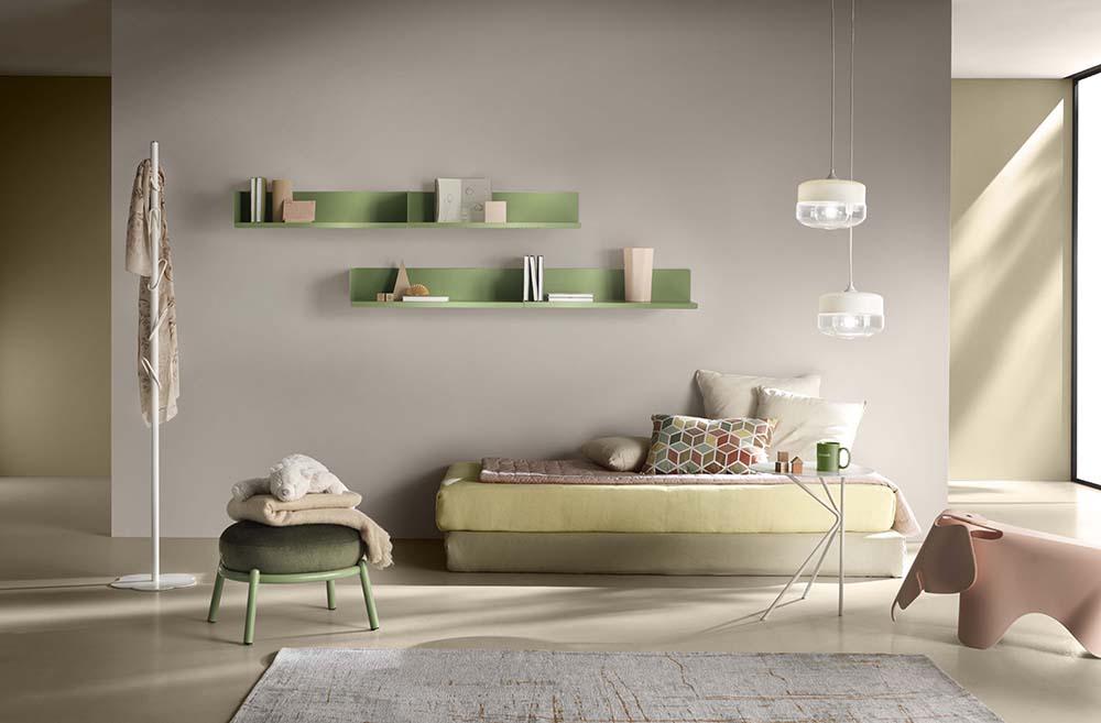 MEME DESIGN portemanteau sur pied MYFLOWER