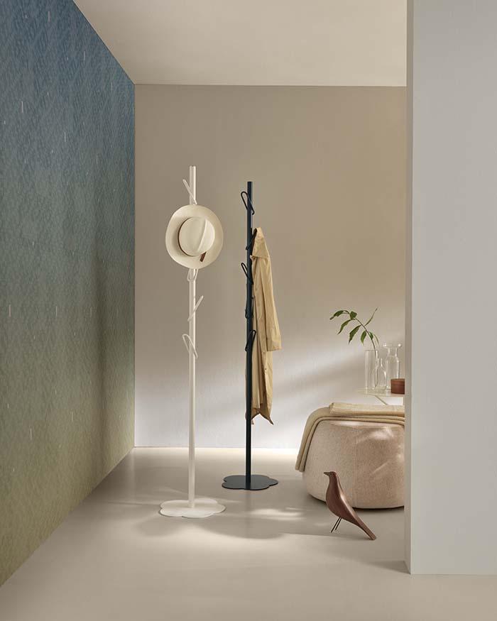 MEME DESIGN portemanteau sur pied MYFLOWER