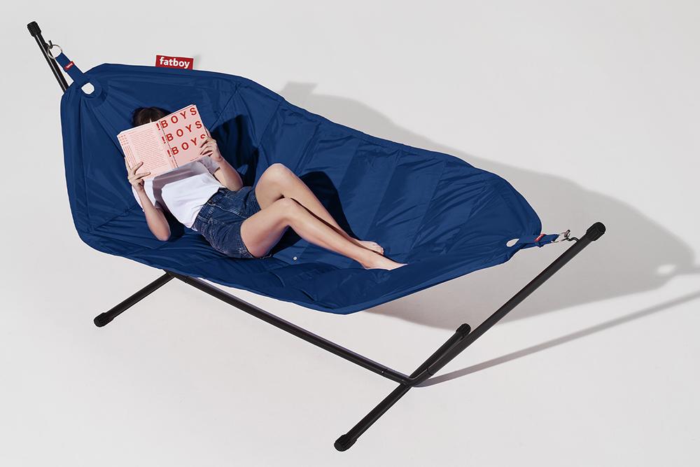 FATBOY hamac HEADDEMOCK avec couverture