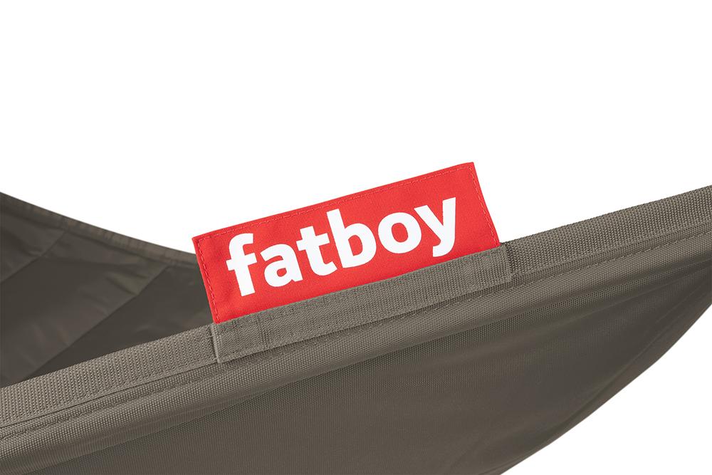 FATBOY hamac HEADDEMOCK avec couverture