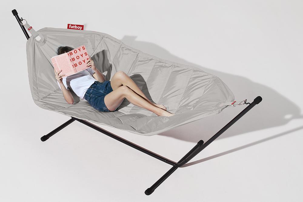 FATBOY hamac HEADDEMOCK avec couverture