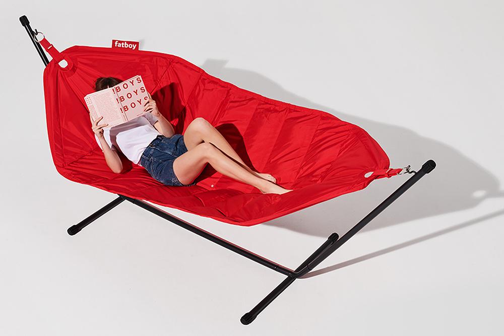 FATBOY hamac HEADDEMOCK avec couverture