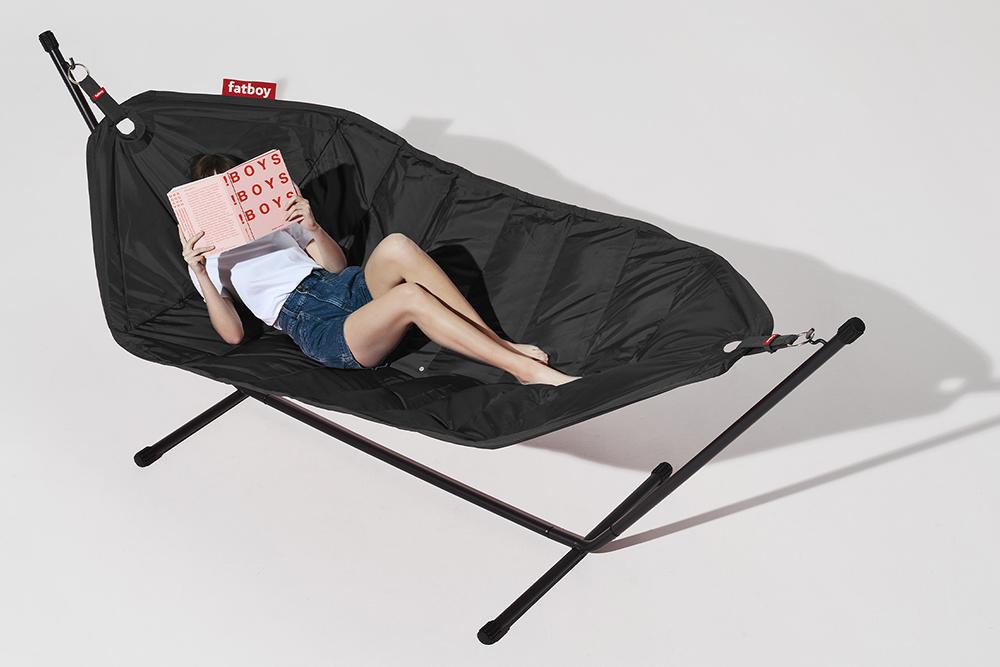 FATBOY hamac HEADDEMOCK avec couverture
