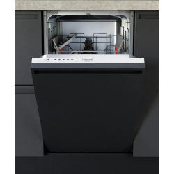 HOTPOINT ARISTON lave-vaisselle encastrable HI9E 2B19 45 cm 9 couverts Classe F