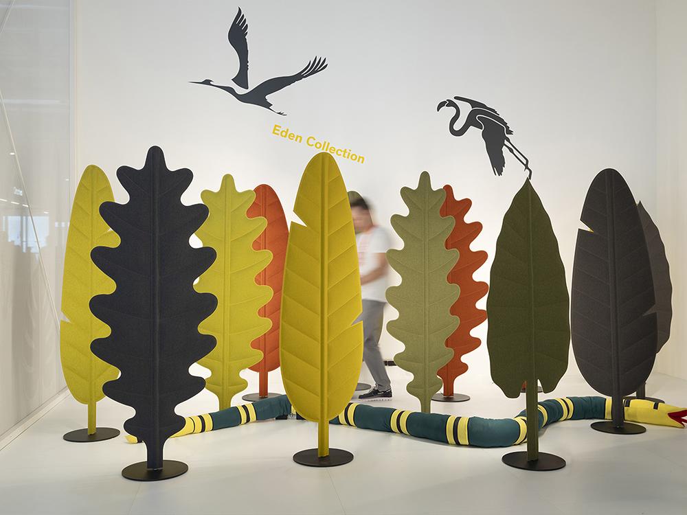 ROTALIANA lampadaire EDEN F2