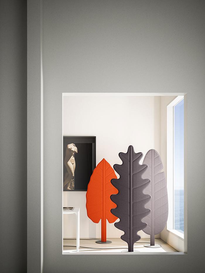 ROTALIANA lampadaire EDEN F3