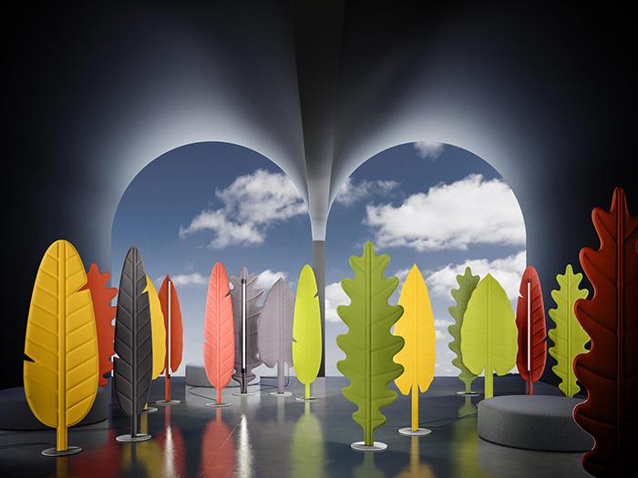 ROTALIANA lampadaire EDEN F3