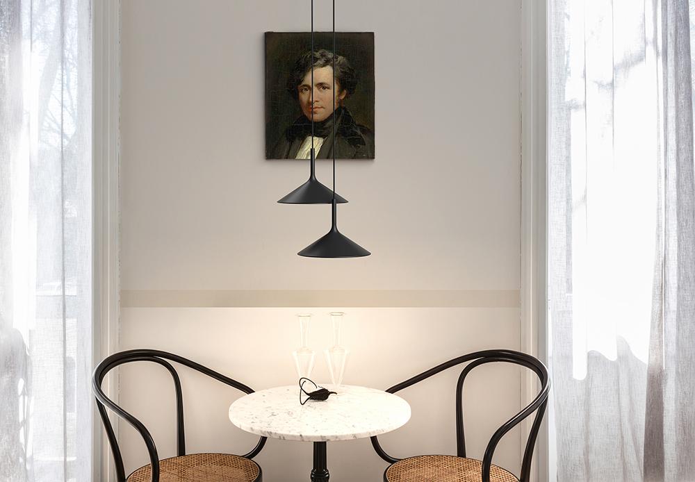 ROTALIANA lampe à suspension DRY H3