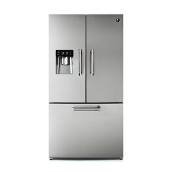 STEEL réfrigérateur pose libre GENESI 90 French Door GFR-9F