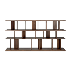 ETHNICRAFT bibliothèque verticale IRREGULAR 224 cm