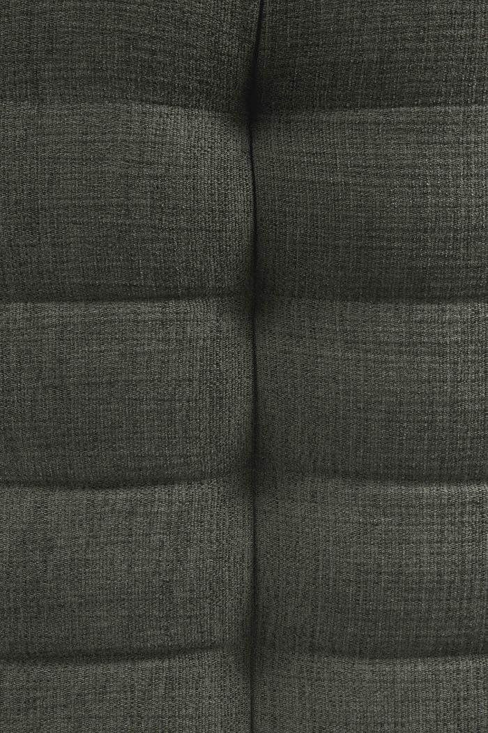 ETHNICRAFT canapé modulaire d'angle carré N701 90°