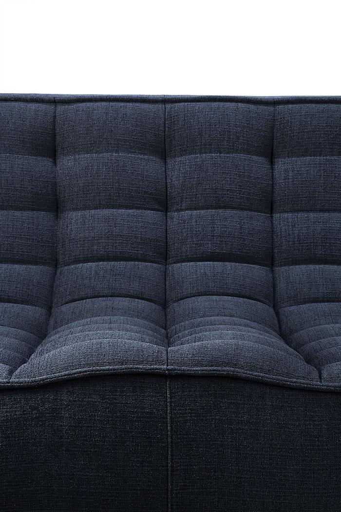 ETHNICRAFT fauteuil modulaire N701