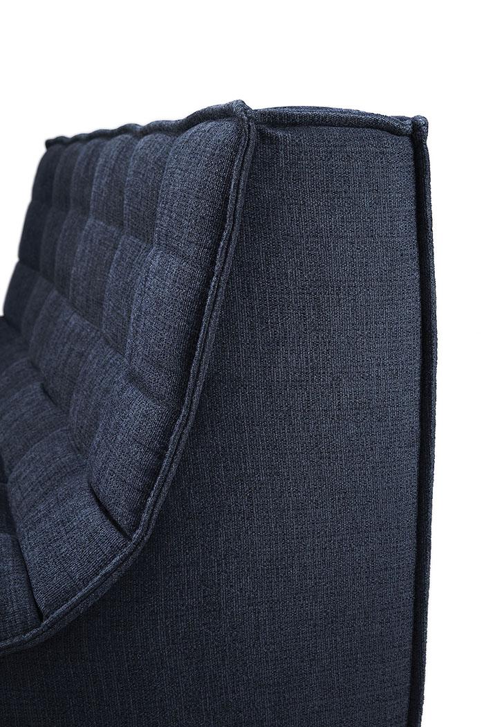 ETHNICRAFT fauteuil modulaire N701