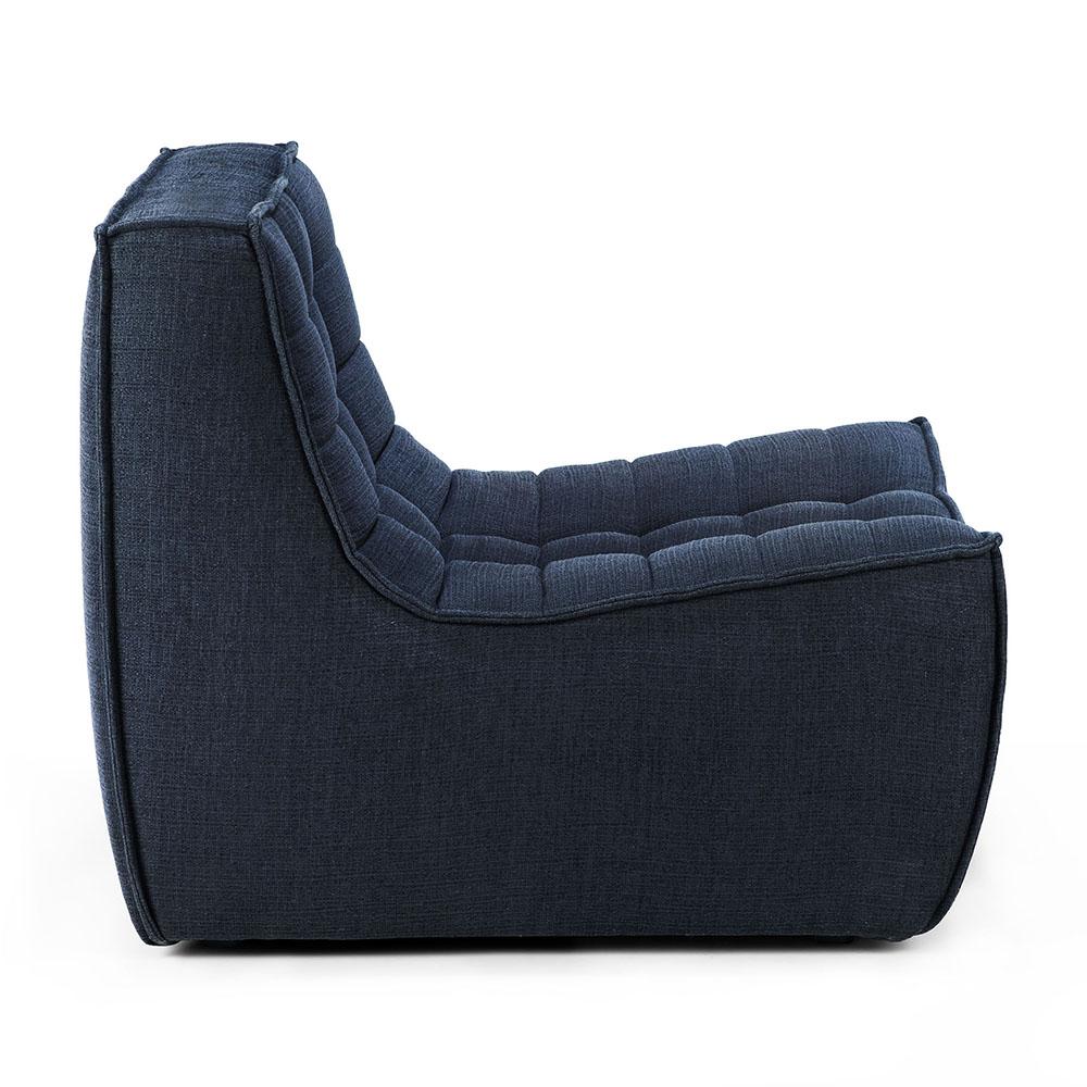 ETHNICRAFT fauteuil modulaire N701