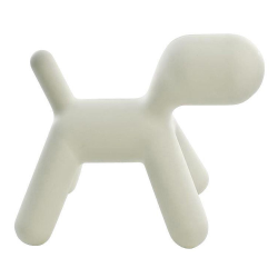 MAGIS chaise pour enfants chien abstrait PUPPY EXTRA LARGE