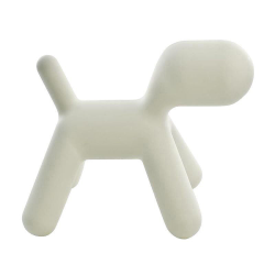 MAGIS chaise pour enfants chien abstrait PUPPY LARGE