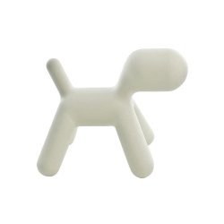 MAGIS chaise pour enfants chien abstrait PUPPY MEDIUM