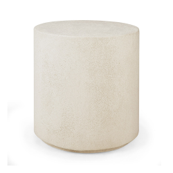 ETHNICRAFT table basse ELEMENTS 26413 Ø 40 cm