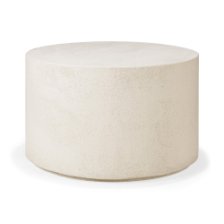 ETHNICRAFT table basse ELEMENTS 26414 Ø 60 cm