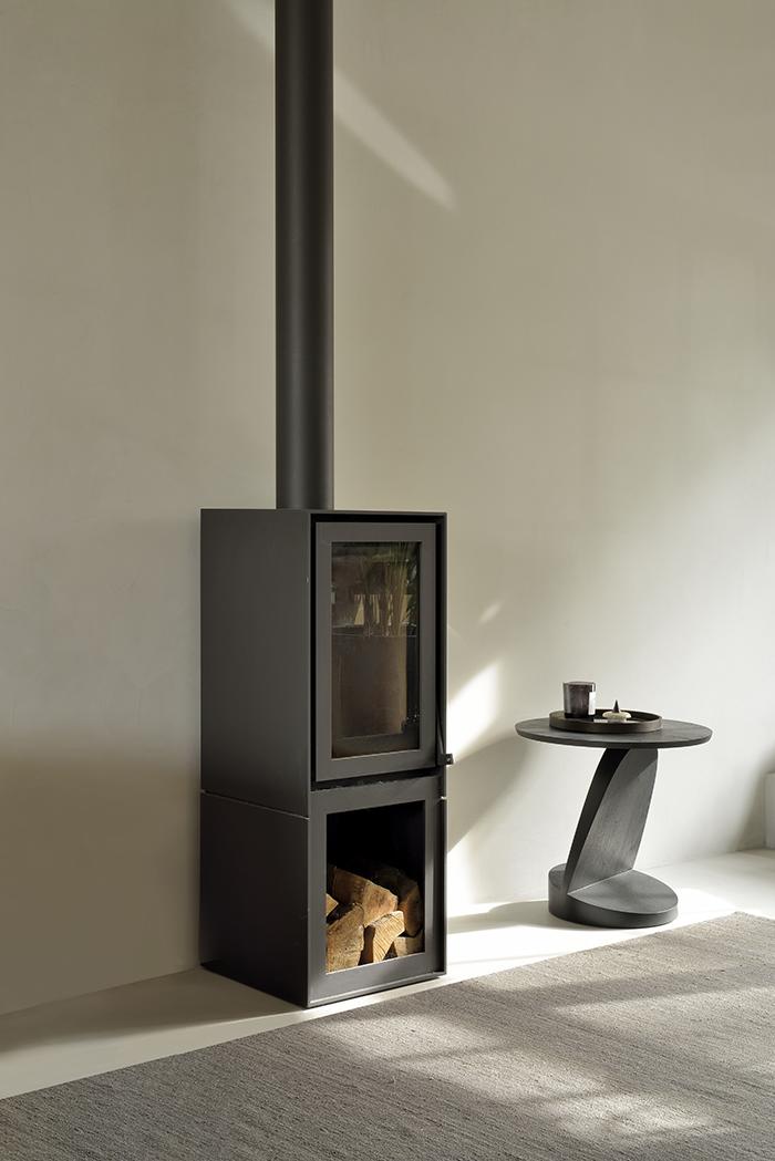 ETHNICRAFT table basse OBLIC