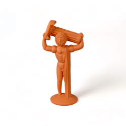 SELETTI objet de décoration MAGNA GRAECIA ERCOLE