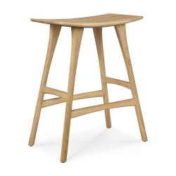 ETHNICRAFT tabouret OSSO H 67 cm