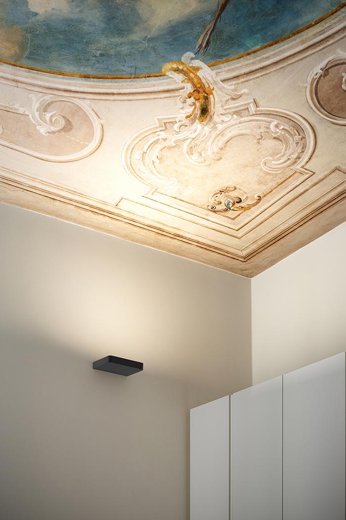 ROTALIANA lampe murale applique ANTARES W2 DALI DIMMER