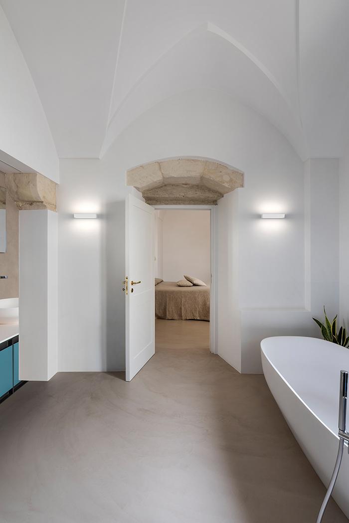 ROTALIANA lampe murale applique BELVEDERE W2 DALI DIMMER