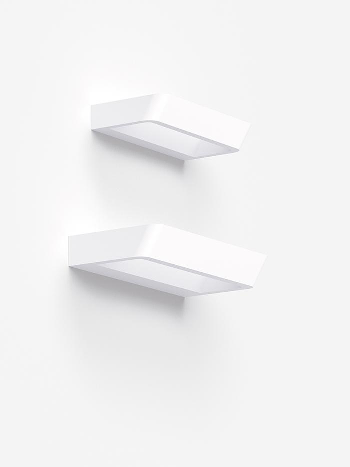 ROTALIANA lampe murale applique BELVEDERE W2 DALI DIMMER